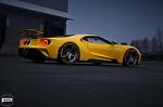 Ford GT on PUR Wheels (RS10) 2019 года
